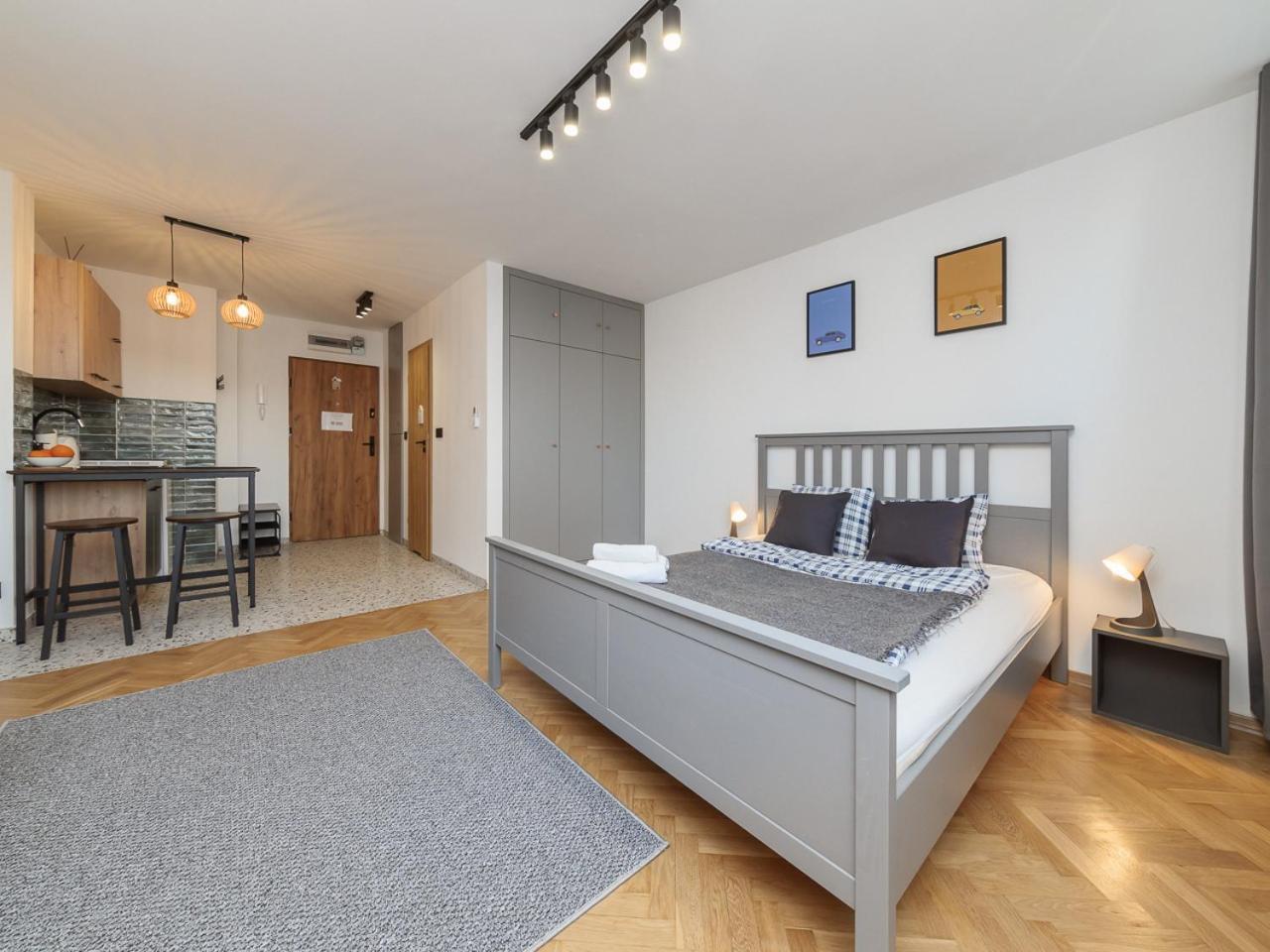 Metro Onz Apartment/Warsaw Central المظهر الخارجي الصورة